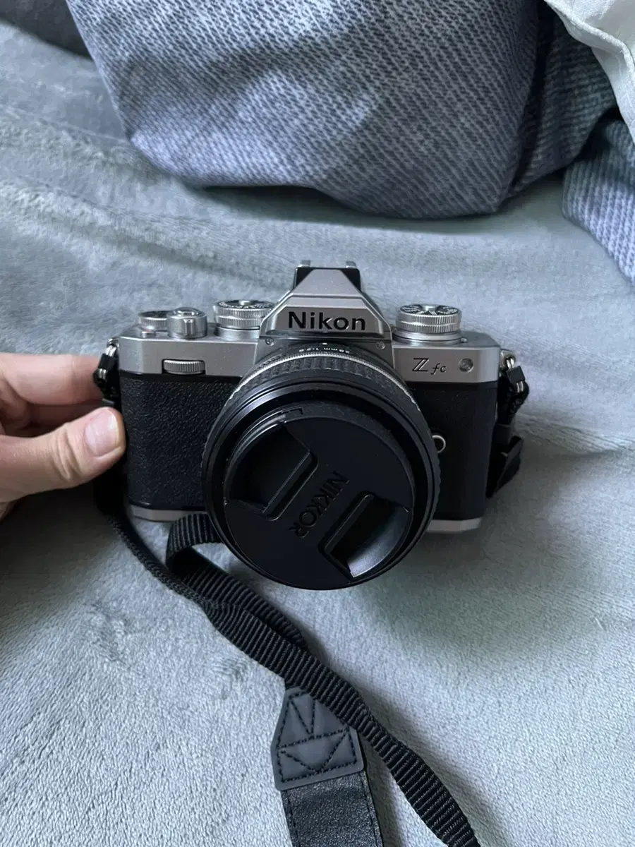 nikon zfc